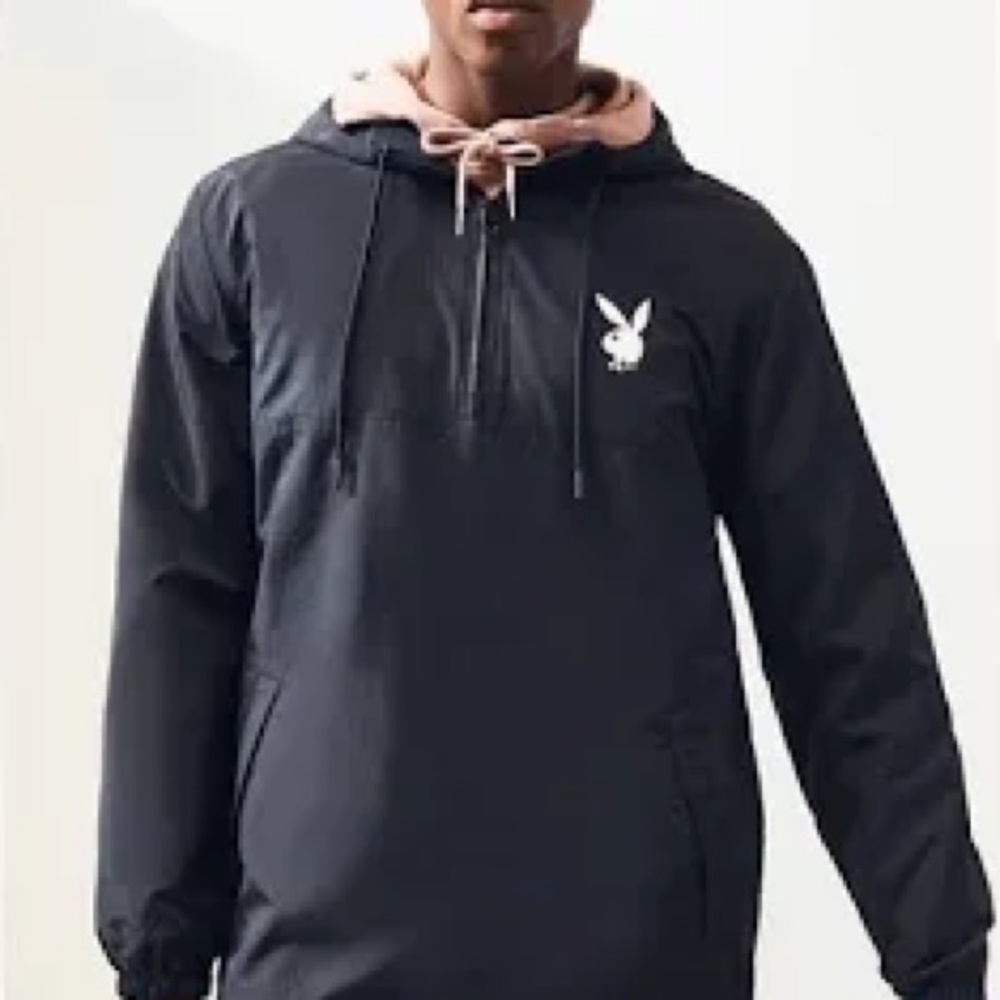 Playboy x PacSun Windbreaker